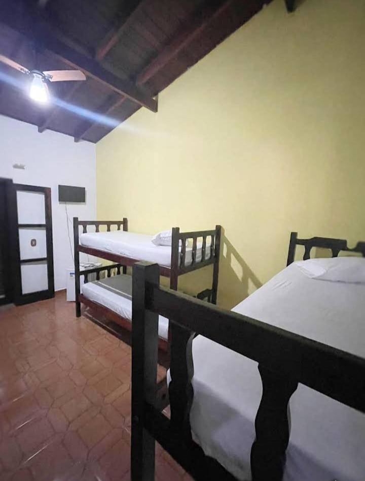 Hostel Le Castelle 卡拉瓜塔图巴 外观 照片
