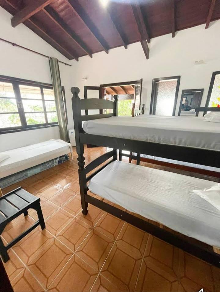 Hostel Le Castelle 卡拉瓜塔图巴 外观 照片